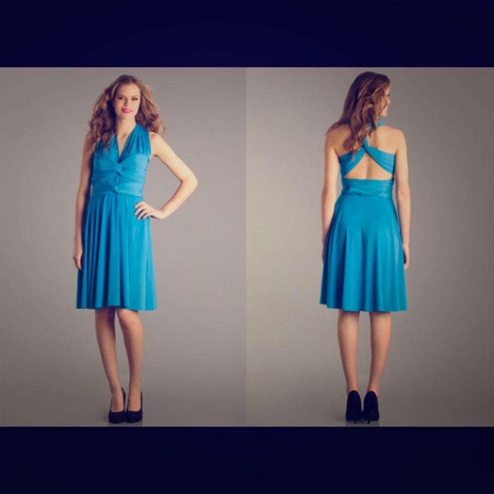 Von Vonni Transformer Dress